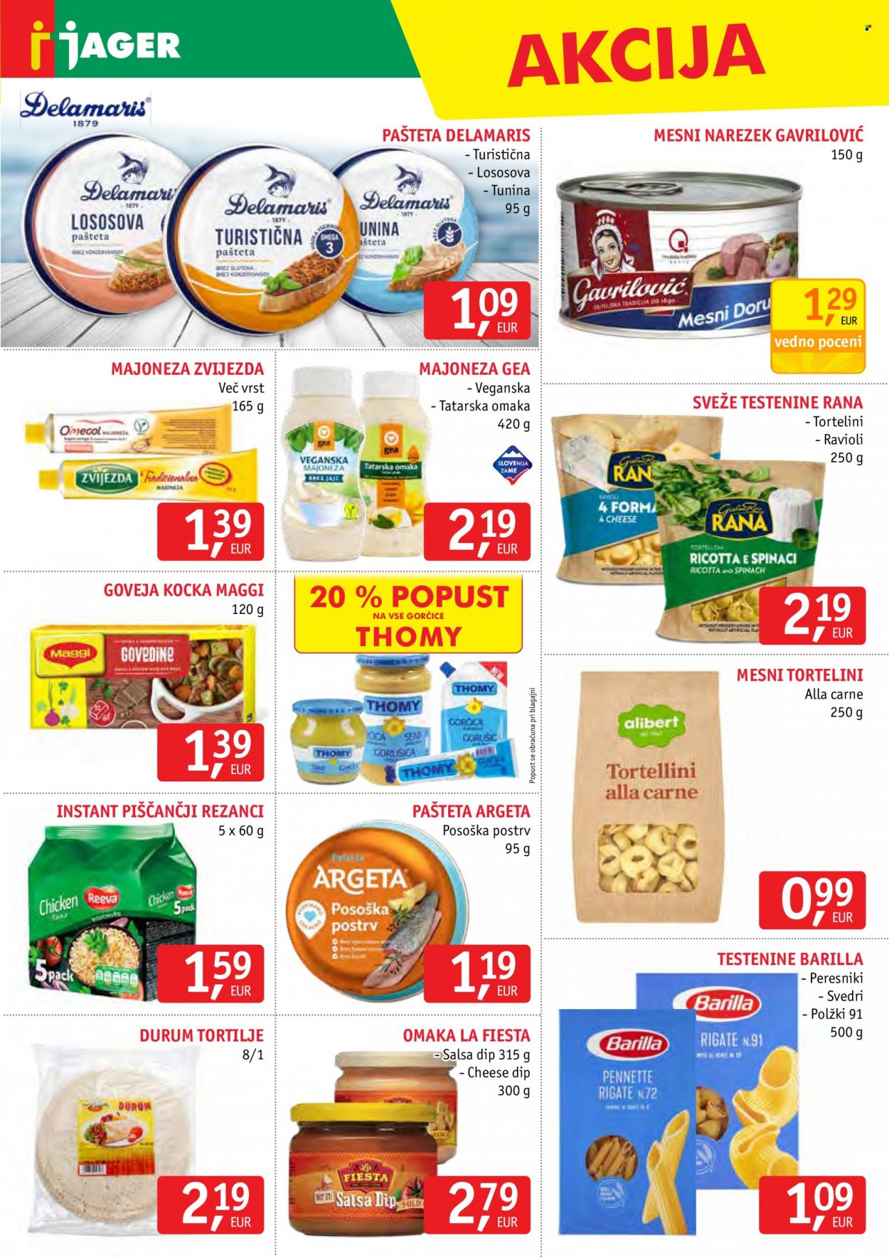 JAGER katalog - 20.4.2022 - 26.4.2022. Stran 9