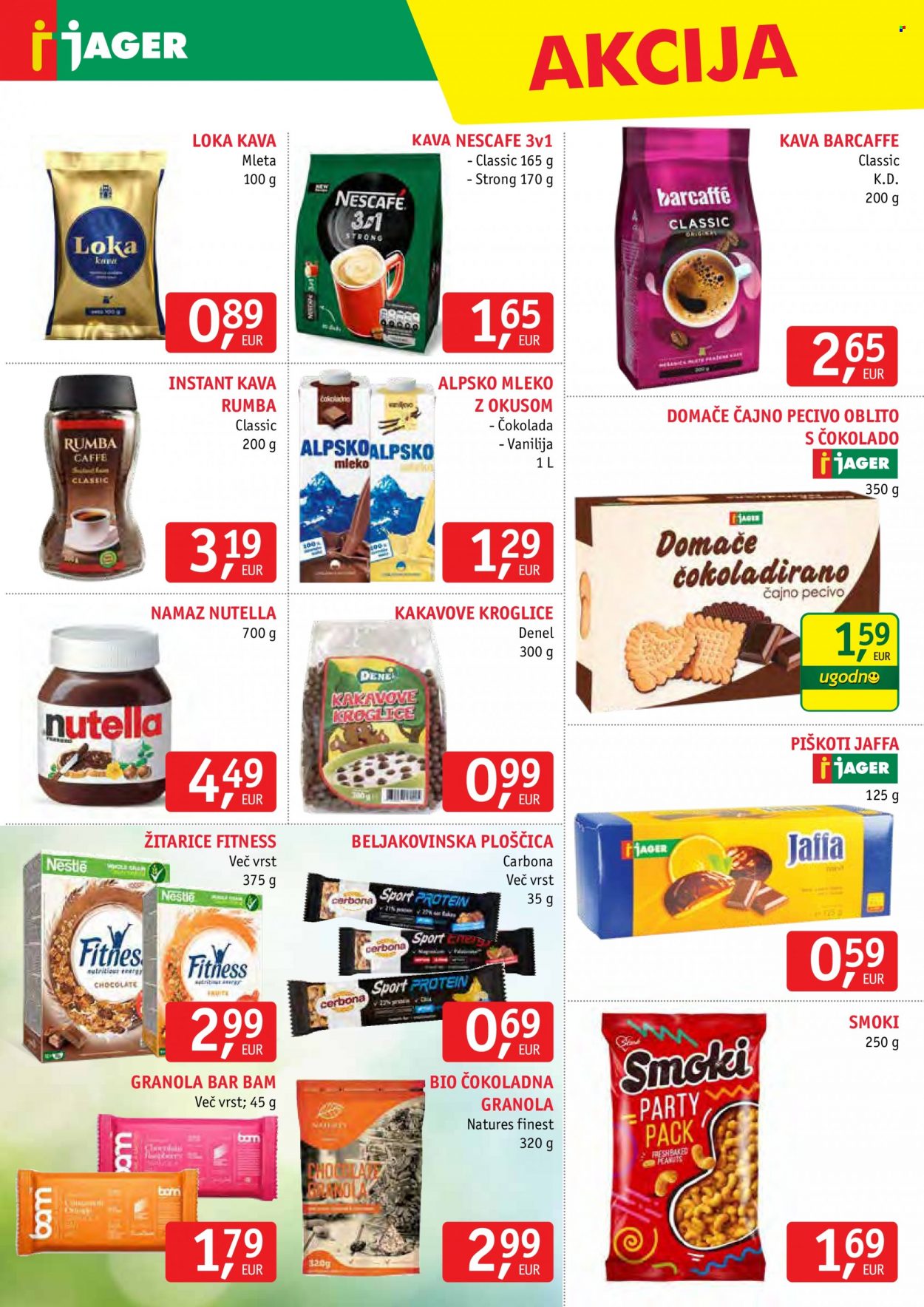 JAGER katalog - 20.4.2022 - 26.4.2022. Stran 10