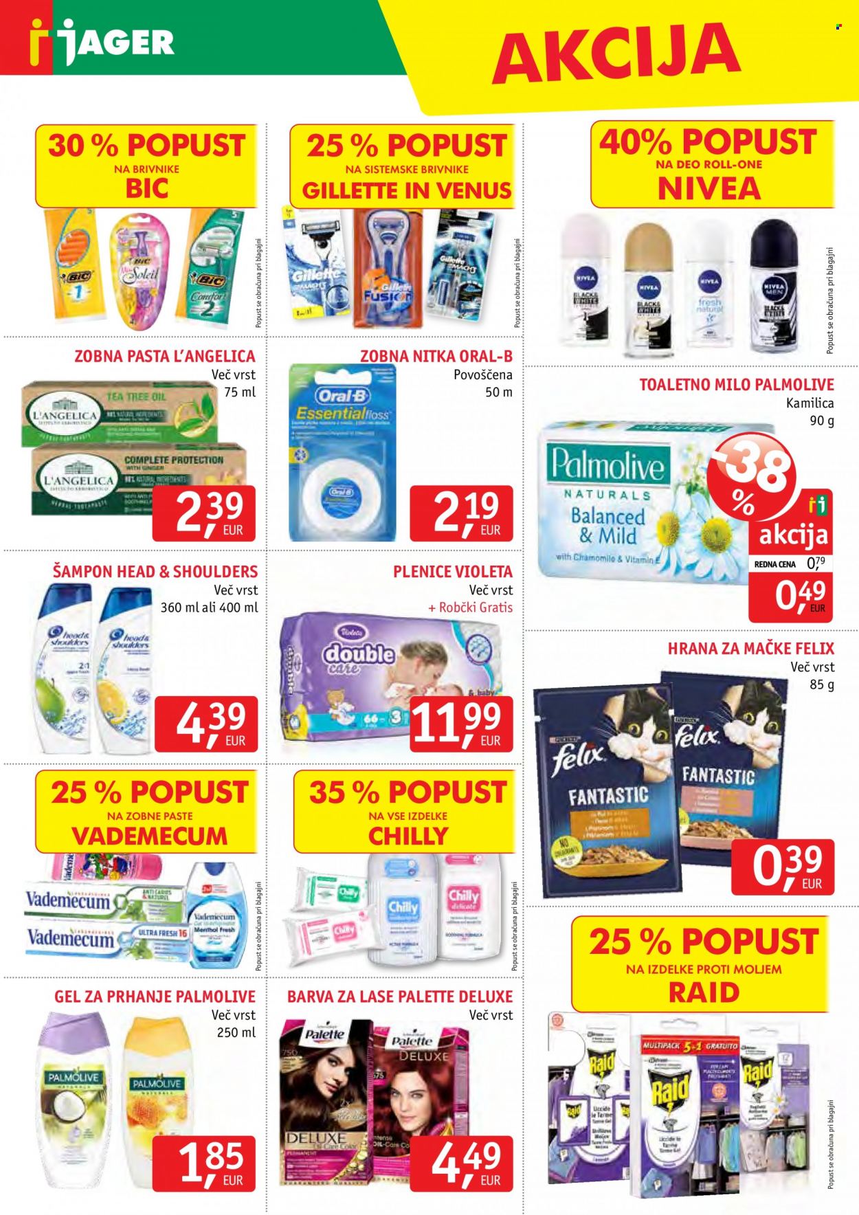 JAGER katalog - 20.4.2022 - 26.4.2022. Stran 14