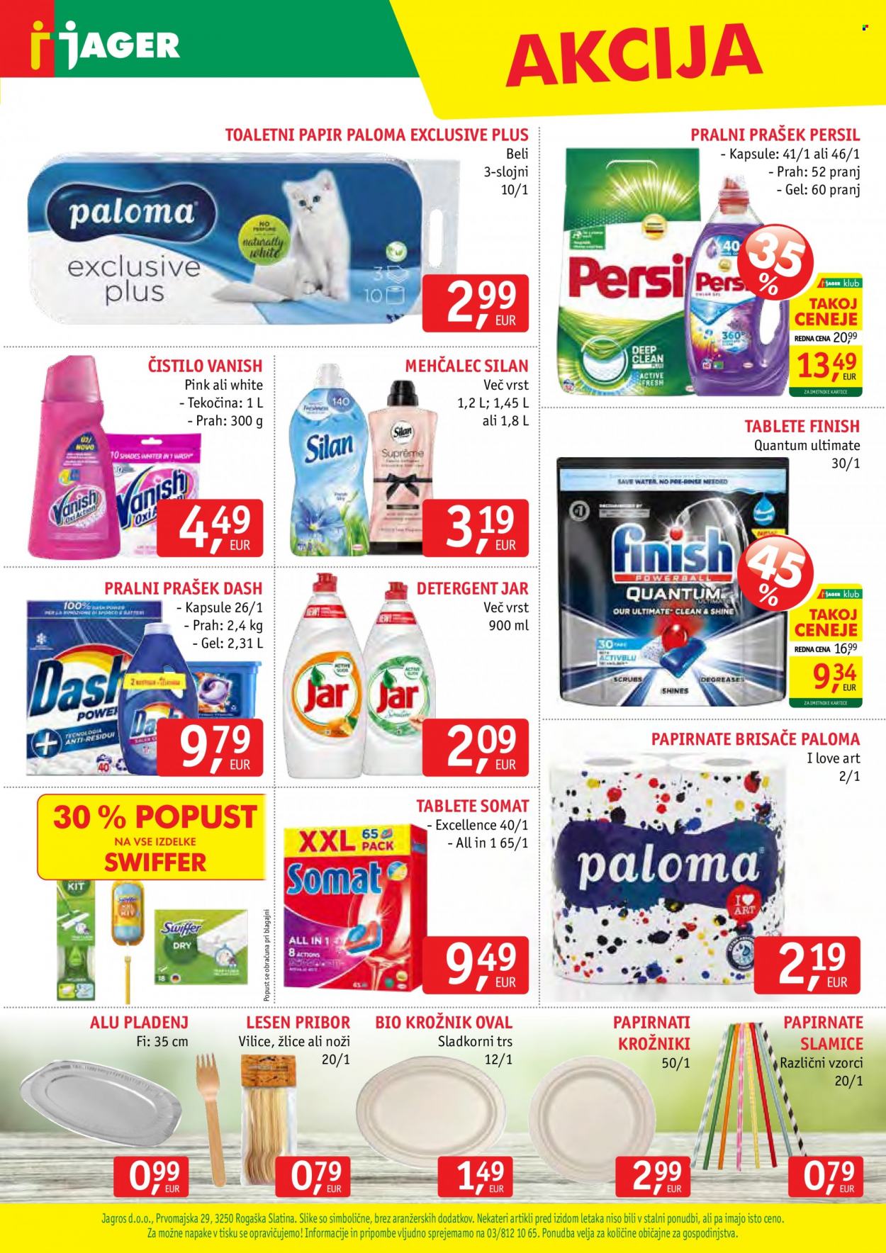 JAGER katalog - 20.4.2022 - 26.4.2022. Stran 15