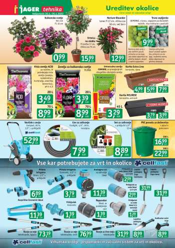 JAGER katalog - 20.04.2022 - 26.04.2022.