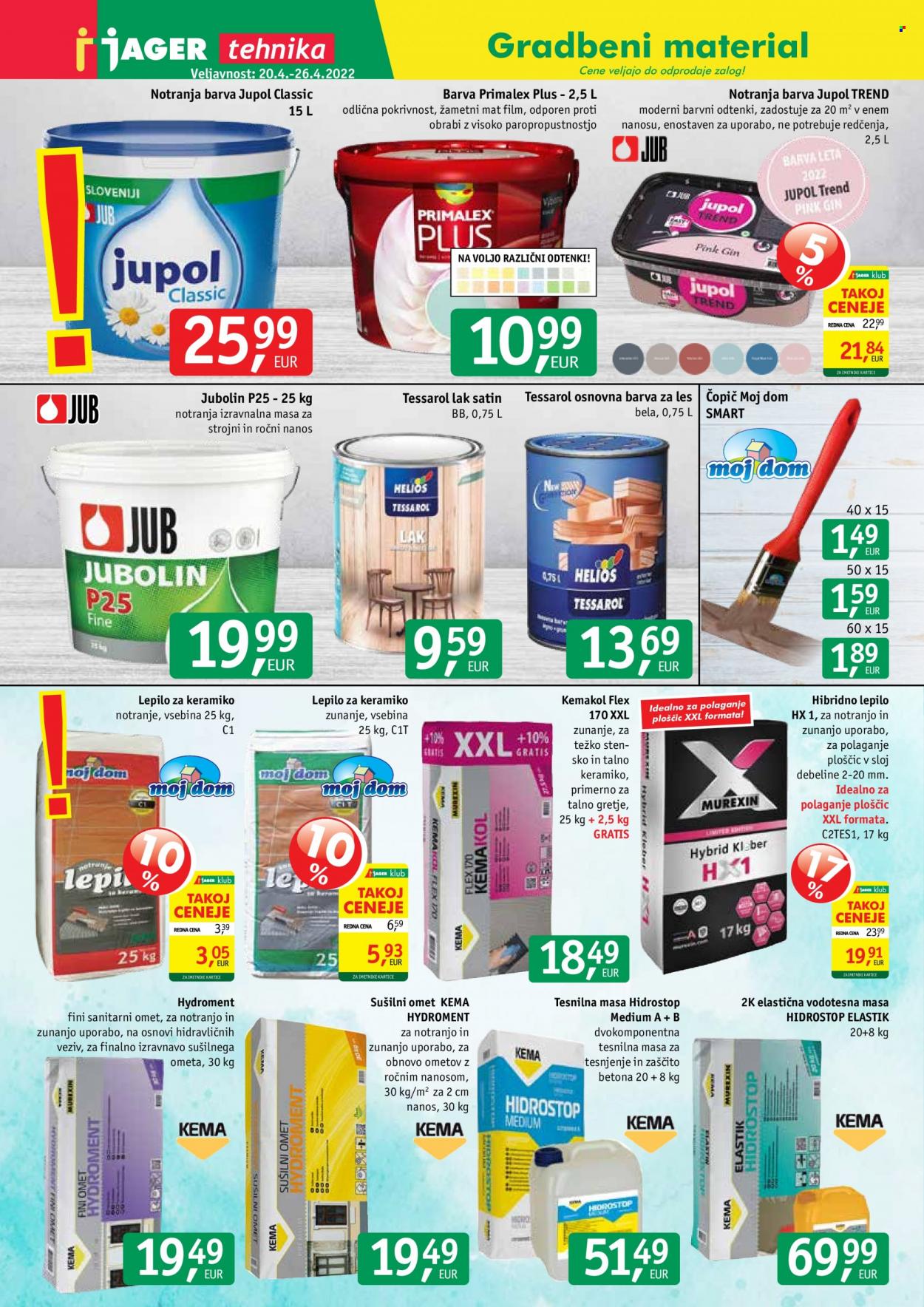 JAGER katalog - 20.4.2022 - 26.4.2022. Stran 2