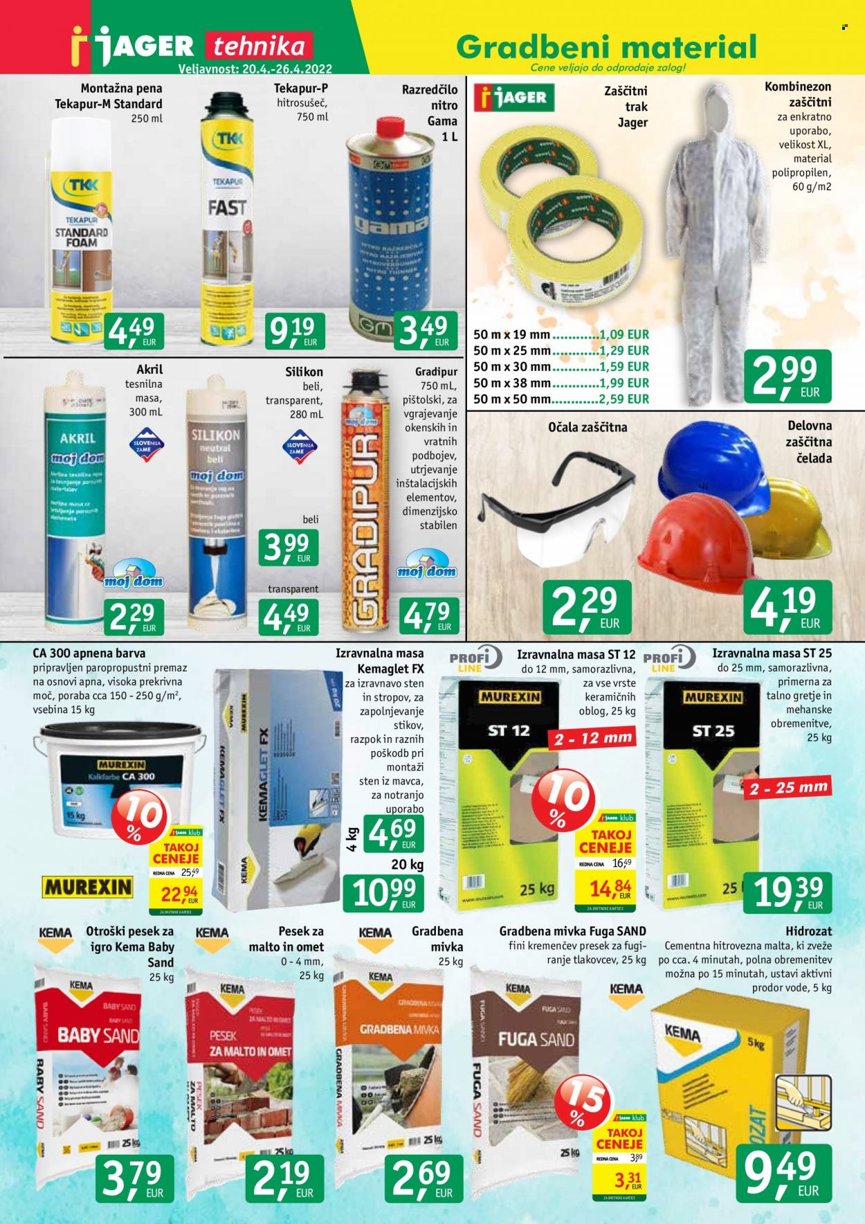 JAGER katalog - 20.4.2022 - 26.4.2022. Stran 3