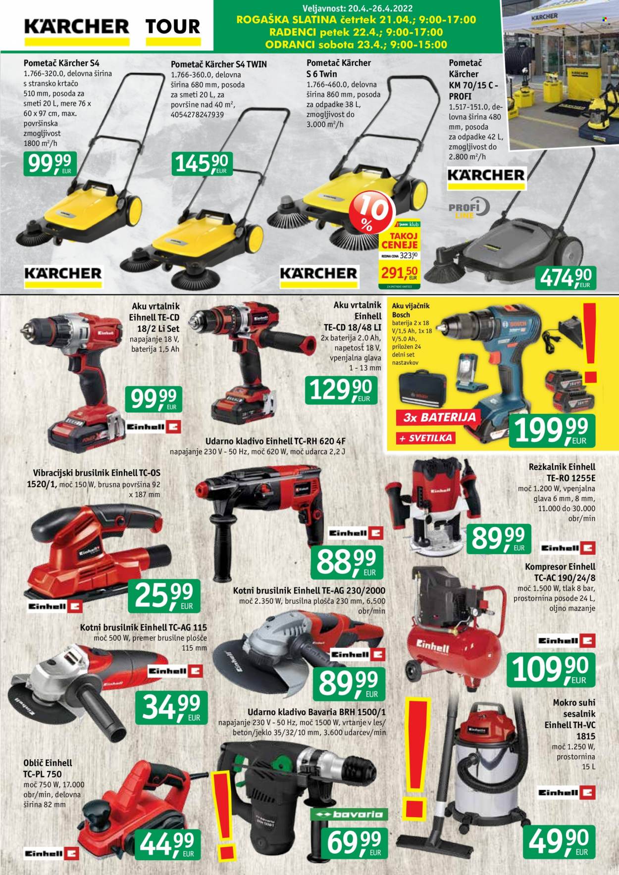 JAGER katalog - 20.4.2022 - 26.4.2022. Stran 5