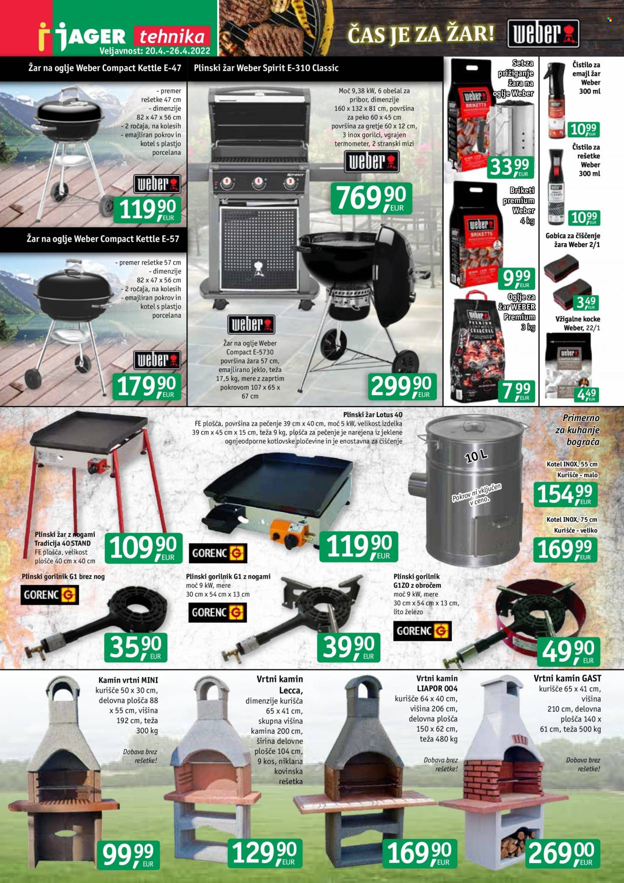 JAGER katalog - 20.4.2022 - 26.4.2022. Stran 8
