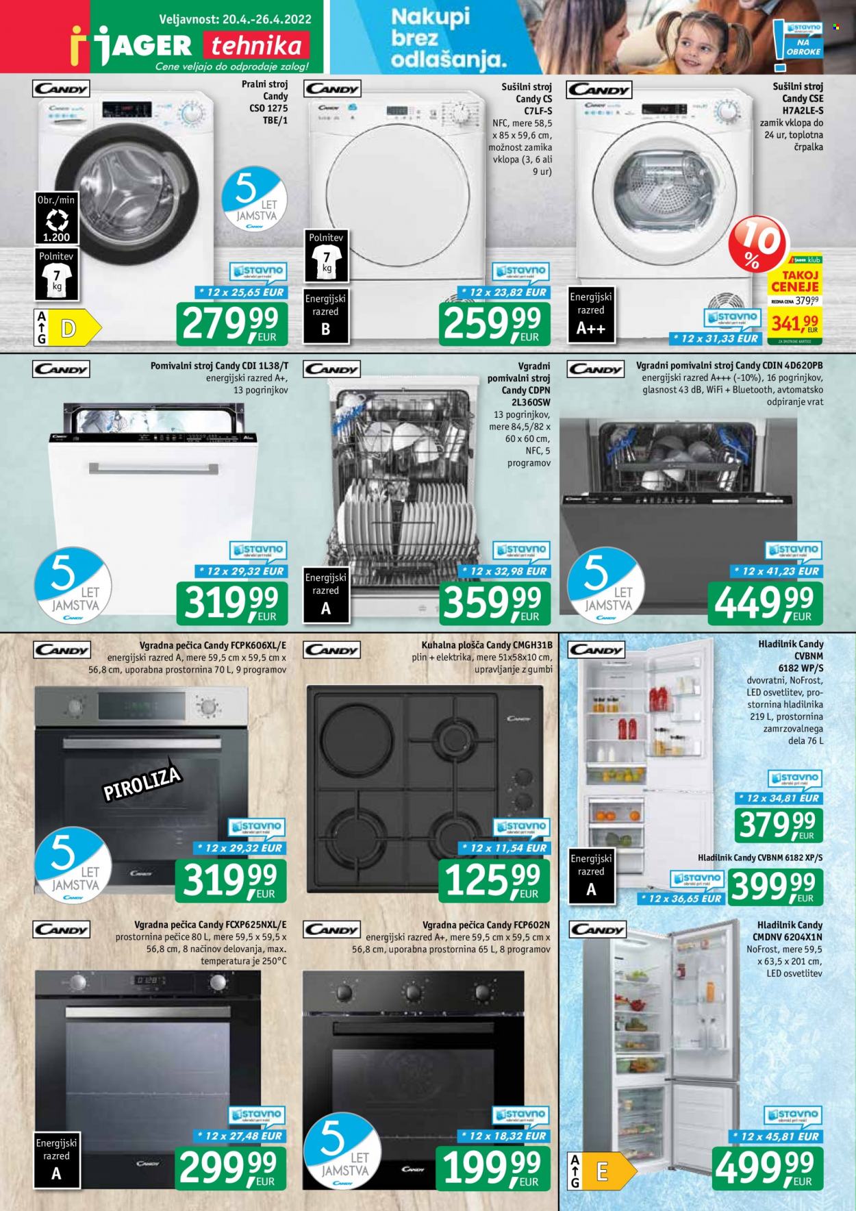 JAGER katalog - 20.4.2022 - 26.4.2022. Stran 10