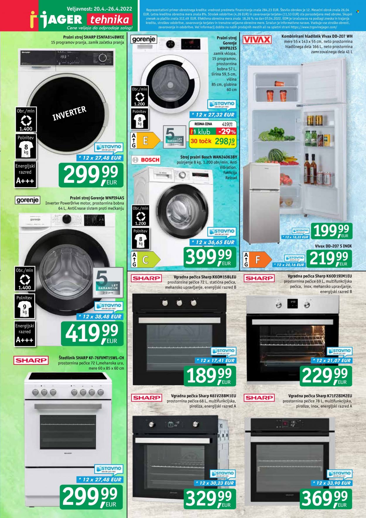 JAGER katalog - 20.4.2022 - 26.4.2022. Stran 11