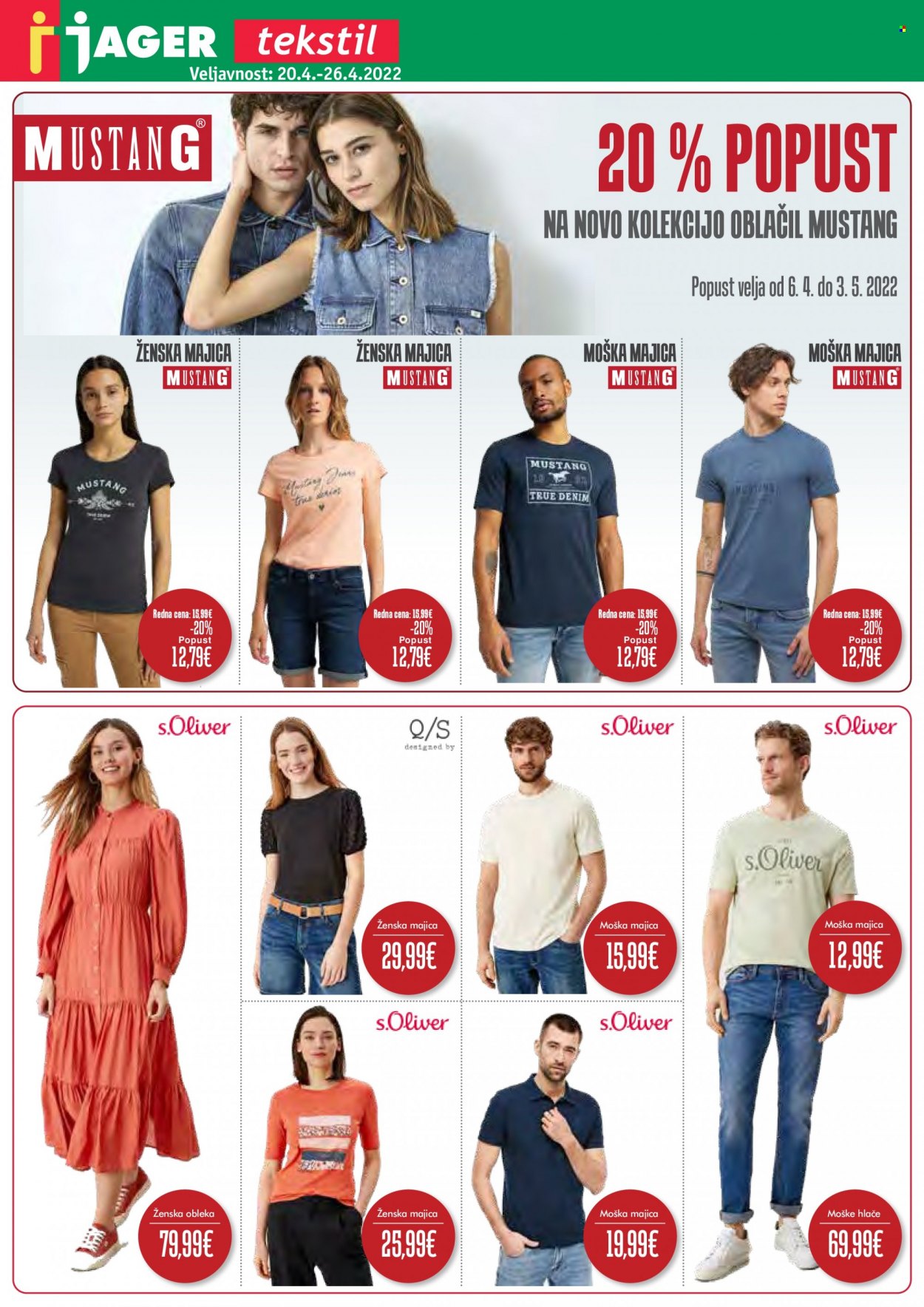 JAGER katalog - 20.4.2022 - 26.4.2022. Stran 1