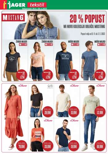 JAGER katalog - 20.04.2022 - 26.04.2022.