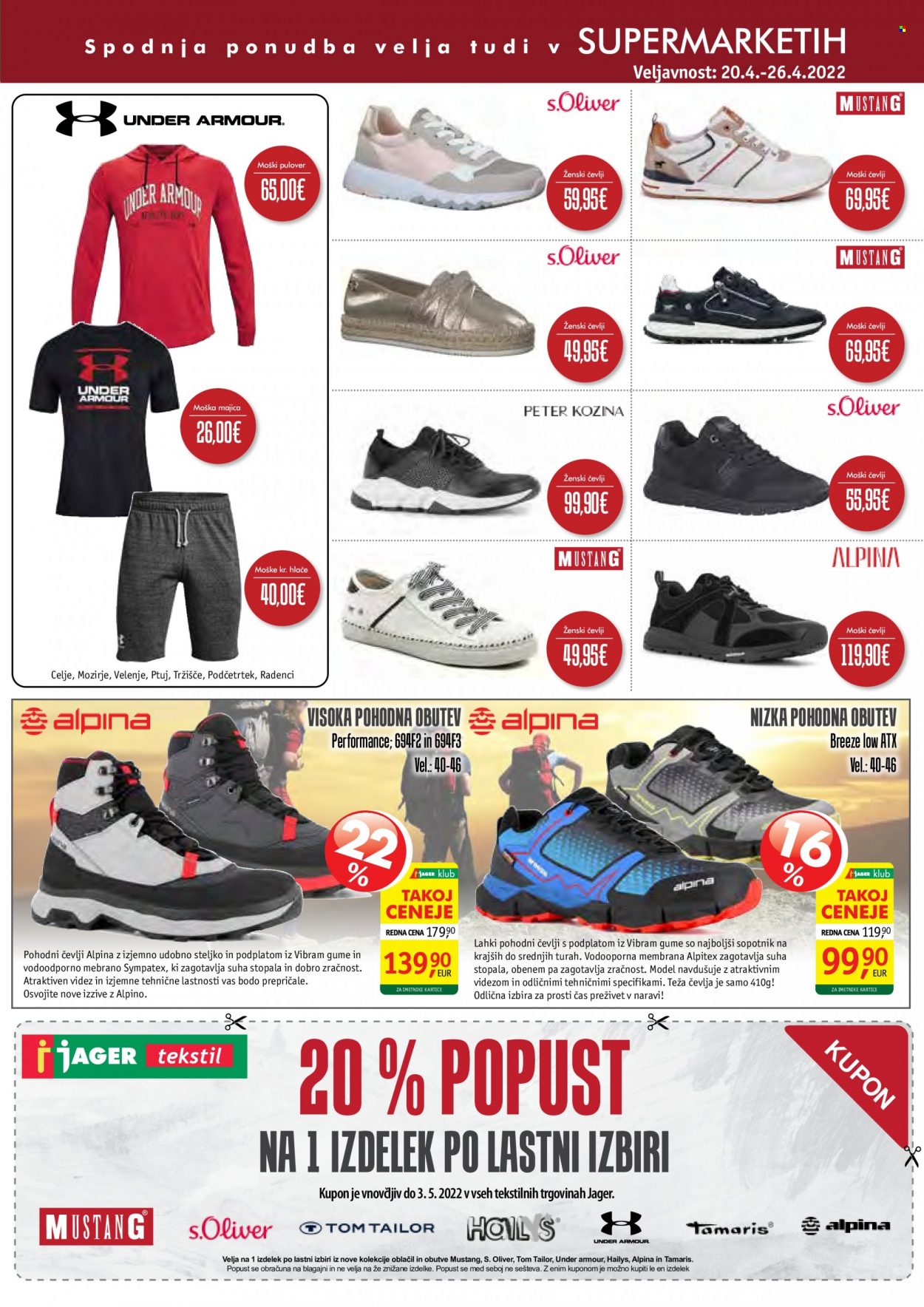 JAGER katalog - 20.4.2022 - 26.4.2022. Stran 2