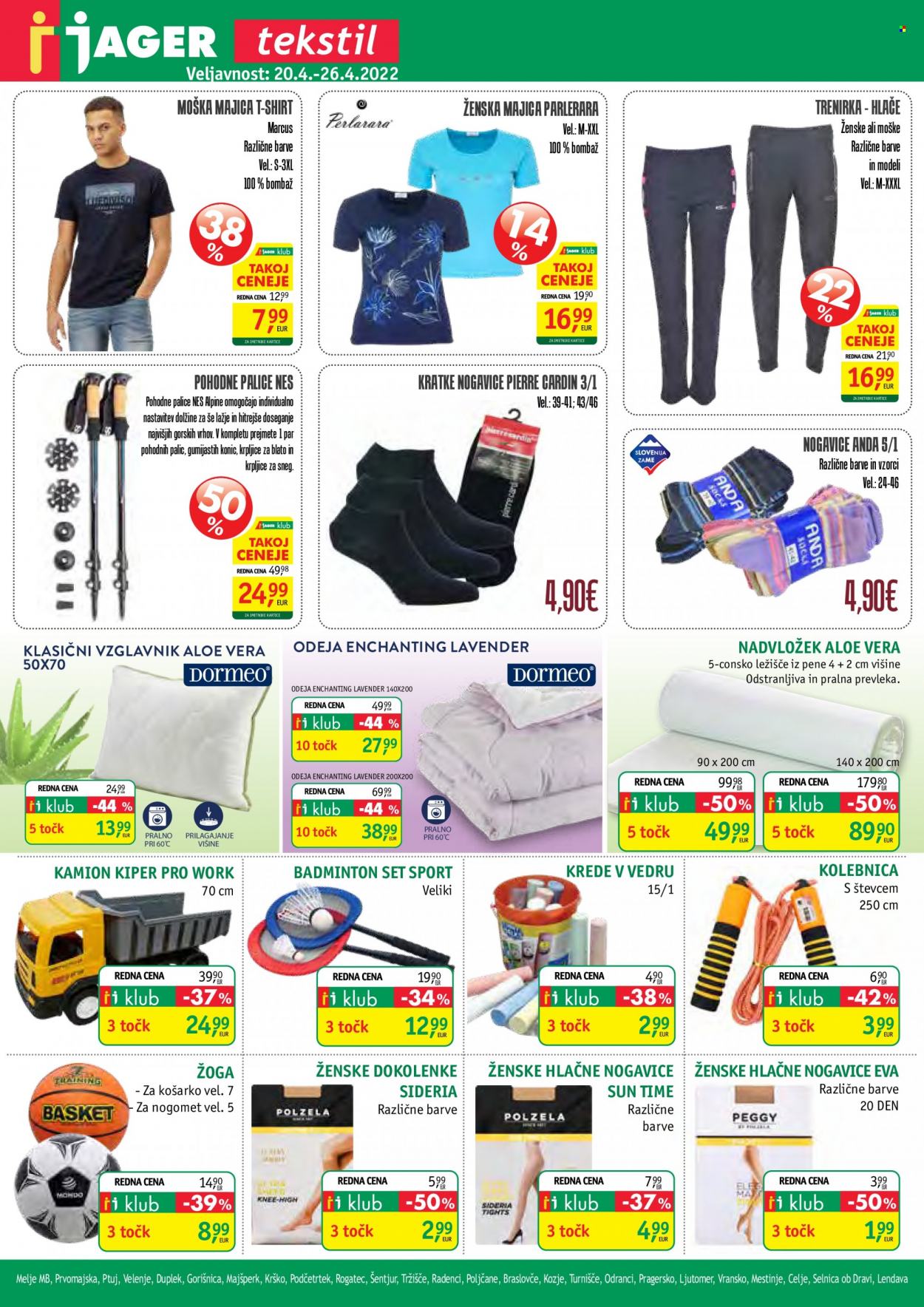 JAGER katalog - 20.4.2022 - 26.4.2022. Stran 3