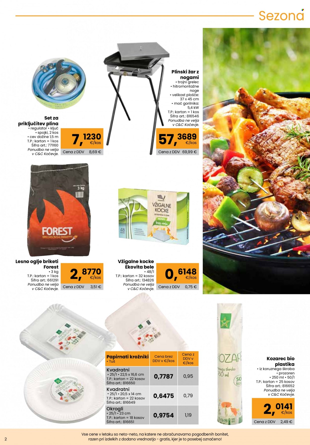Tuš katalog - 21.4.2022 - 18.5.2022. Stran 2
