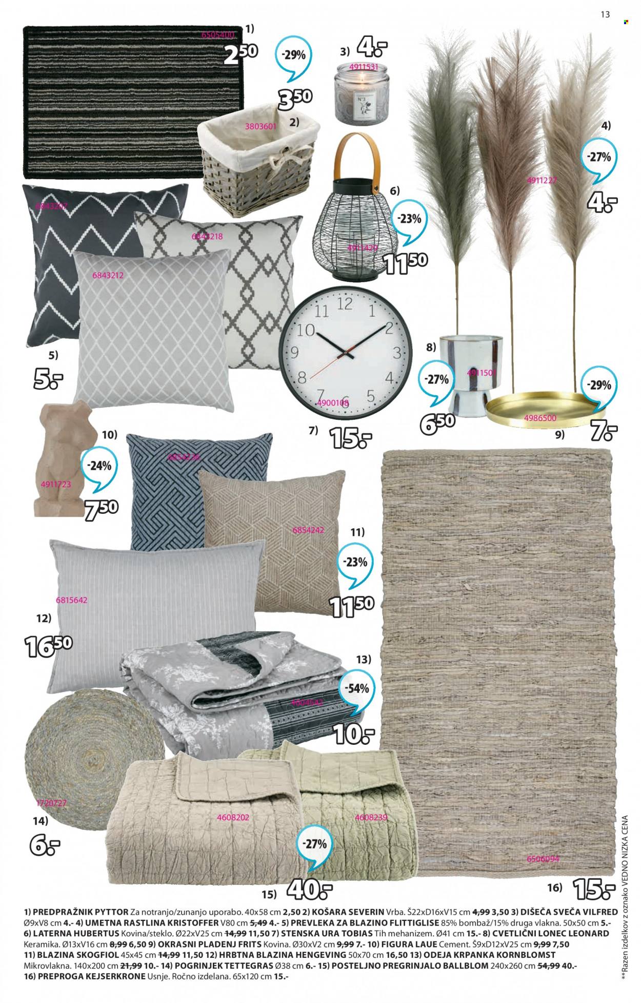 JYSK katalog - 21.4.2022 - 4.5.2022. Stran 13