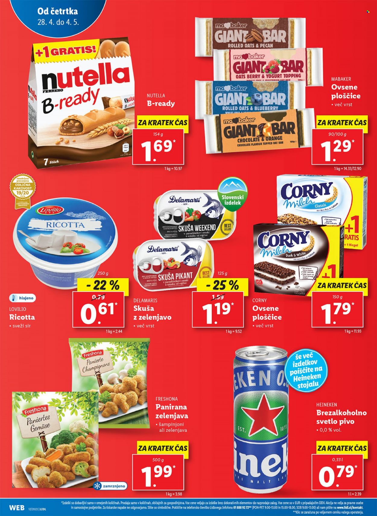 Lidl katalog - 28.4.2022 - 8.5.2022. Stran 6