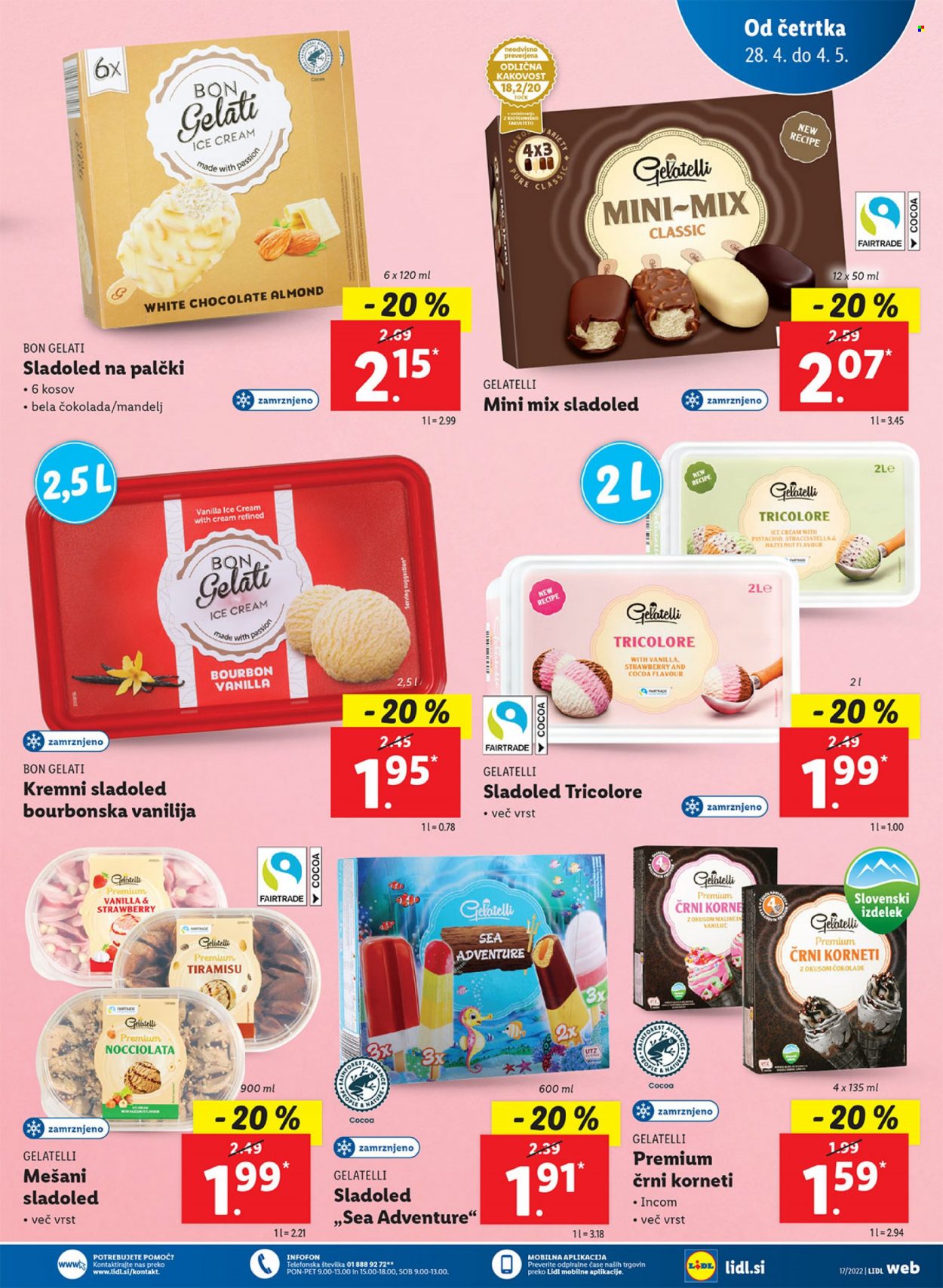 Lidl katalog - 28.4.2022 - 8.5.2022. Stran 11