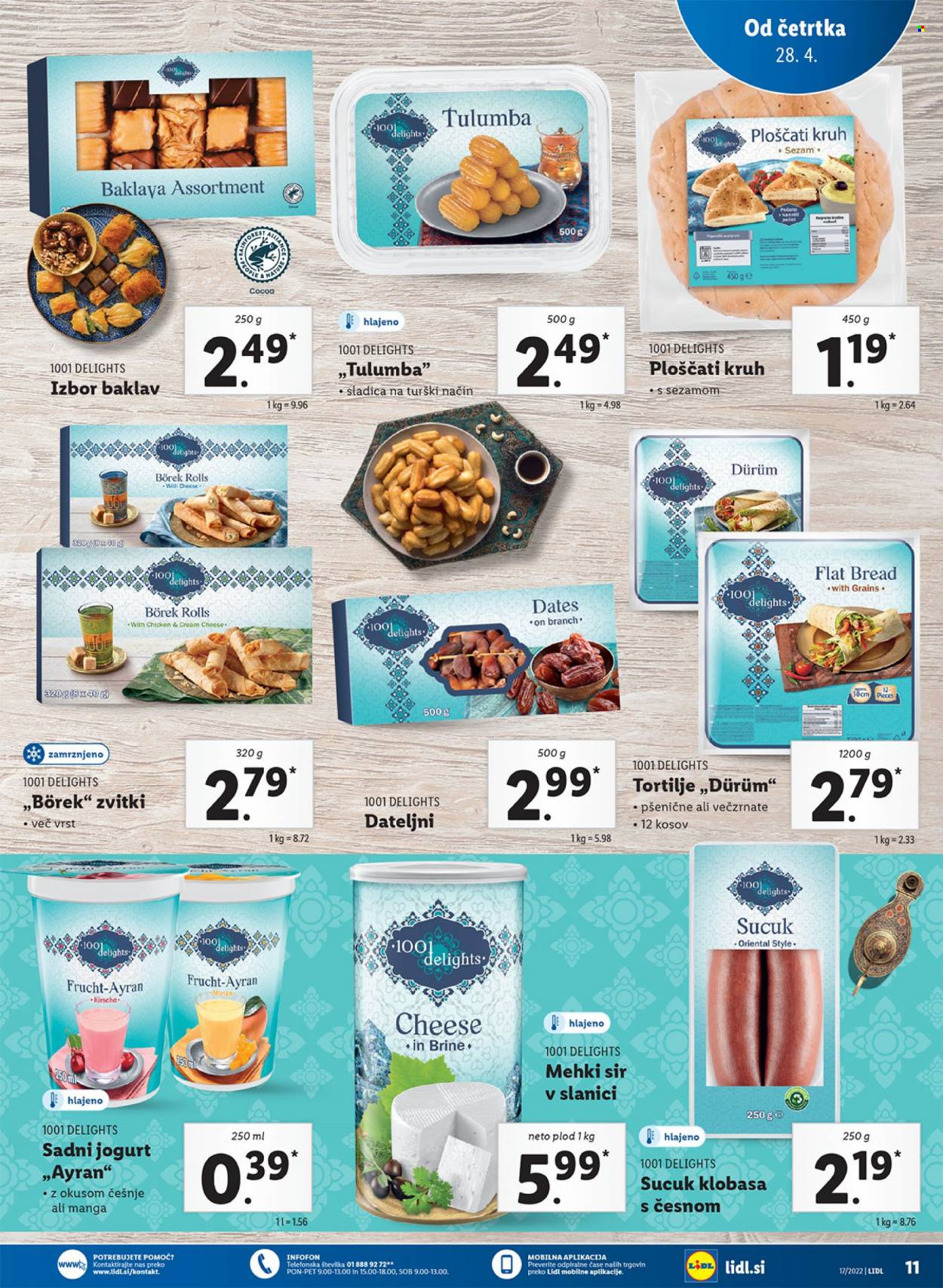Lidl katalog - 28.4.2022 - 8.5.2022. Stran 15