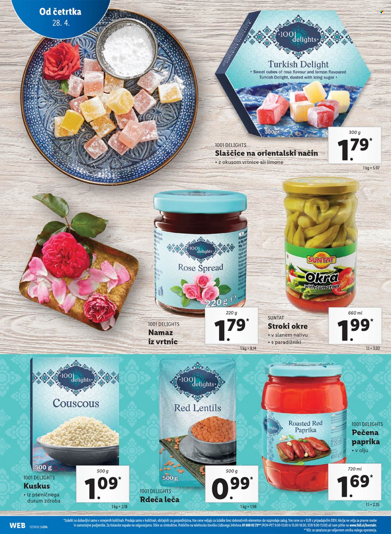 Lidl katalog - 28.4.2022 - 8.5.2022. Stran 16