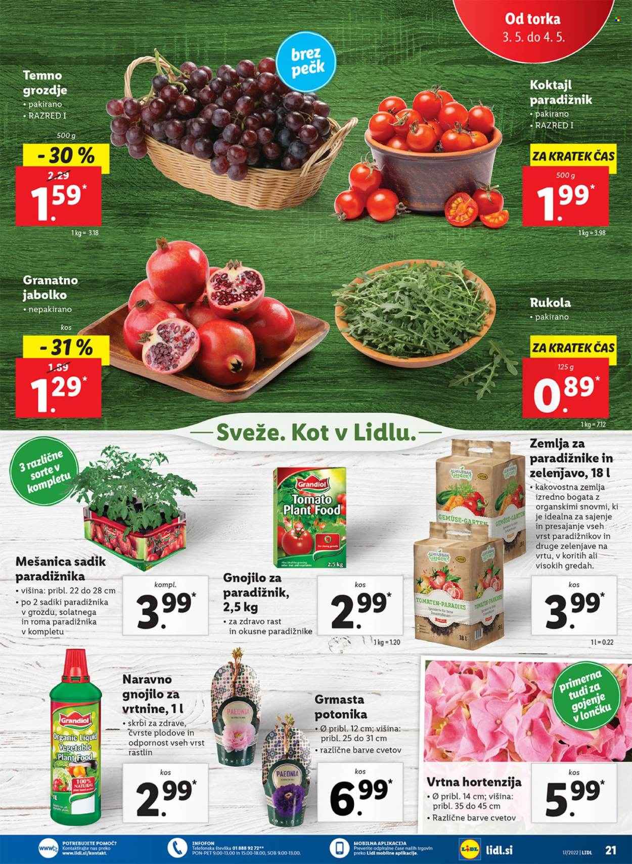 Lidl katalog - 28.4.2022 - 8.5.2022. Stran 27