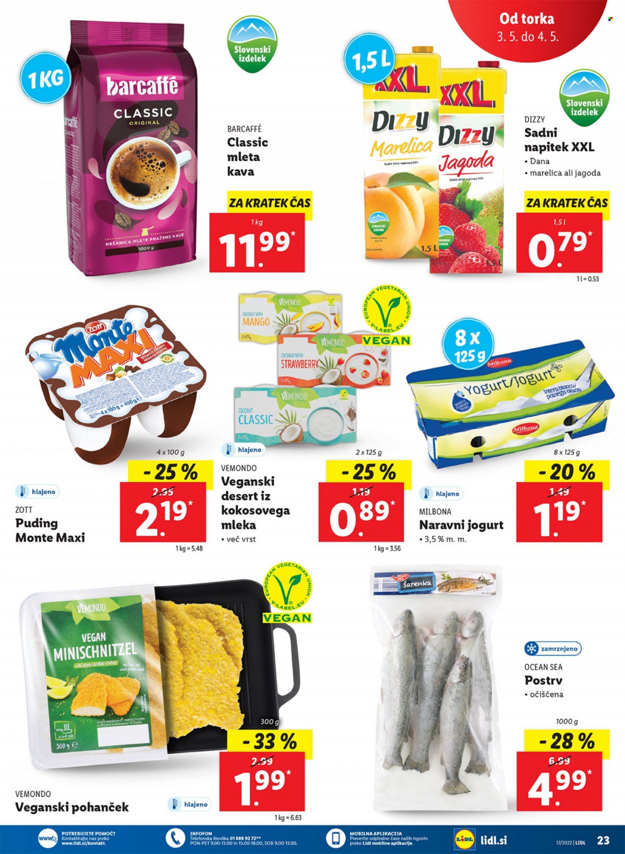 Lidl katalog - 28.4.2022 - 8.5.2022. Stran 29