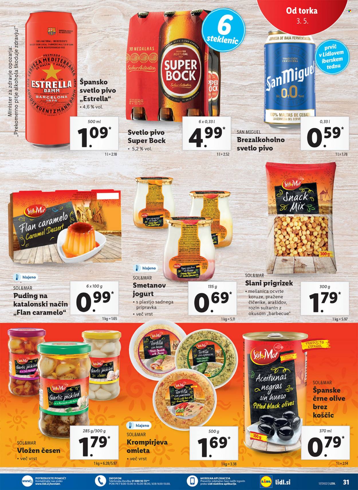 Lidl katalog - 28.4.2022 - 8.5.2022. Stran 37