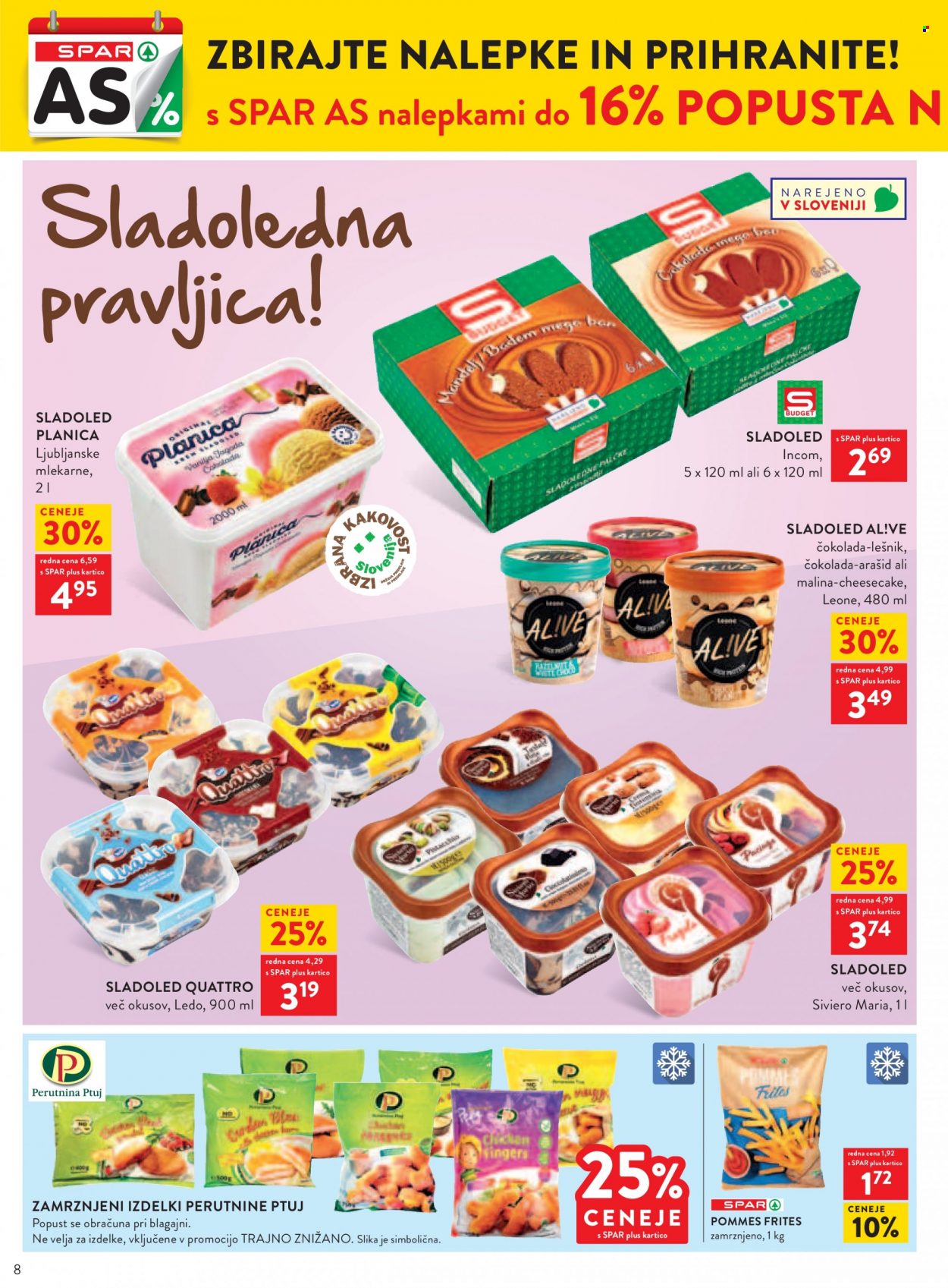 SPAR katalog - 26.4.2022 - 3.5.2022. Stran 8