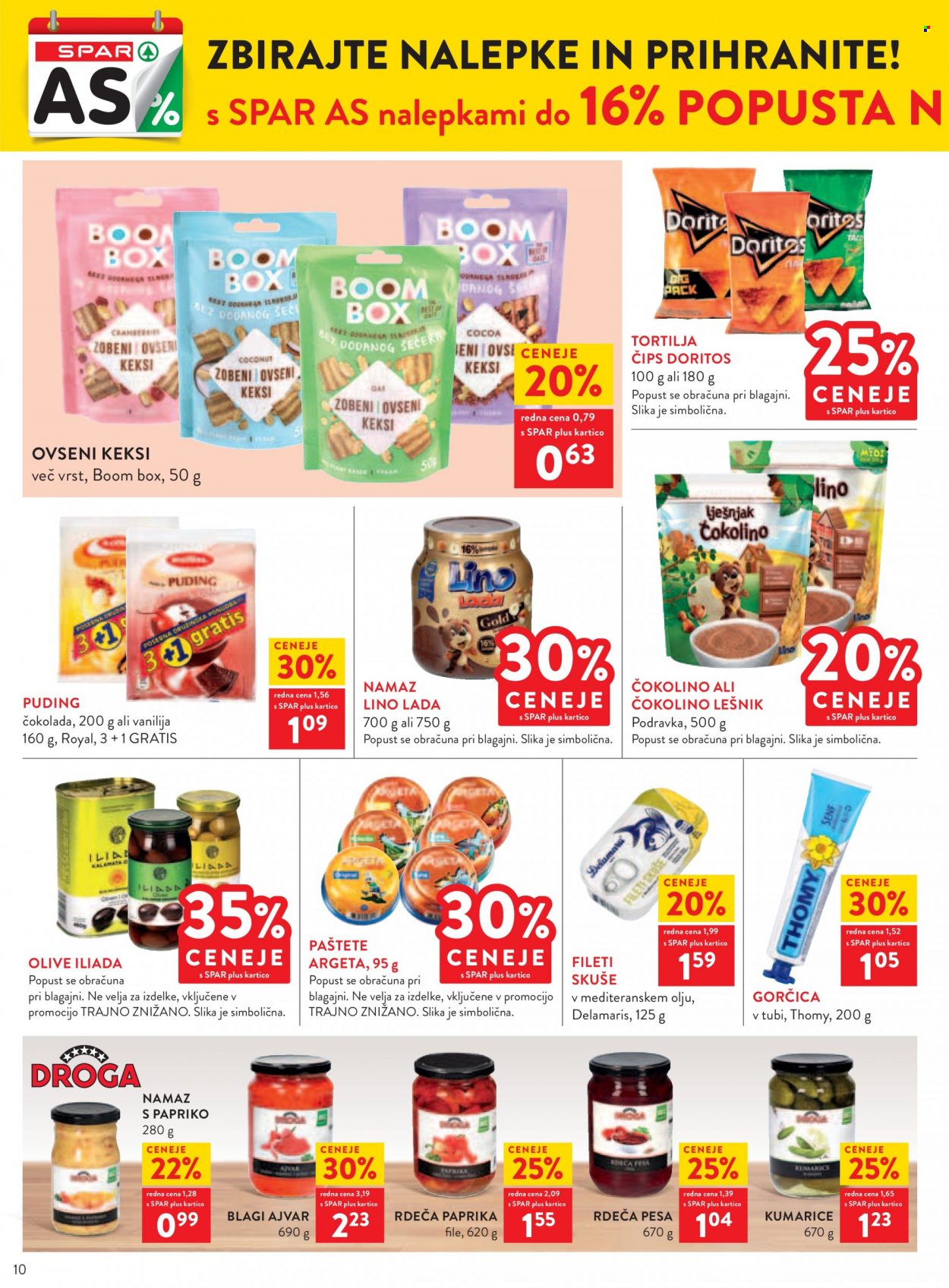 SPAR katalog - 26.4.2022 - 3.5.2022. Stran 10