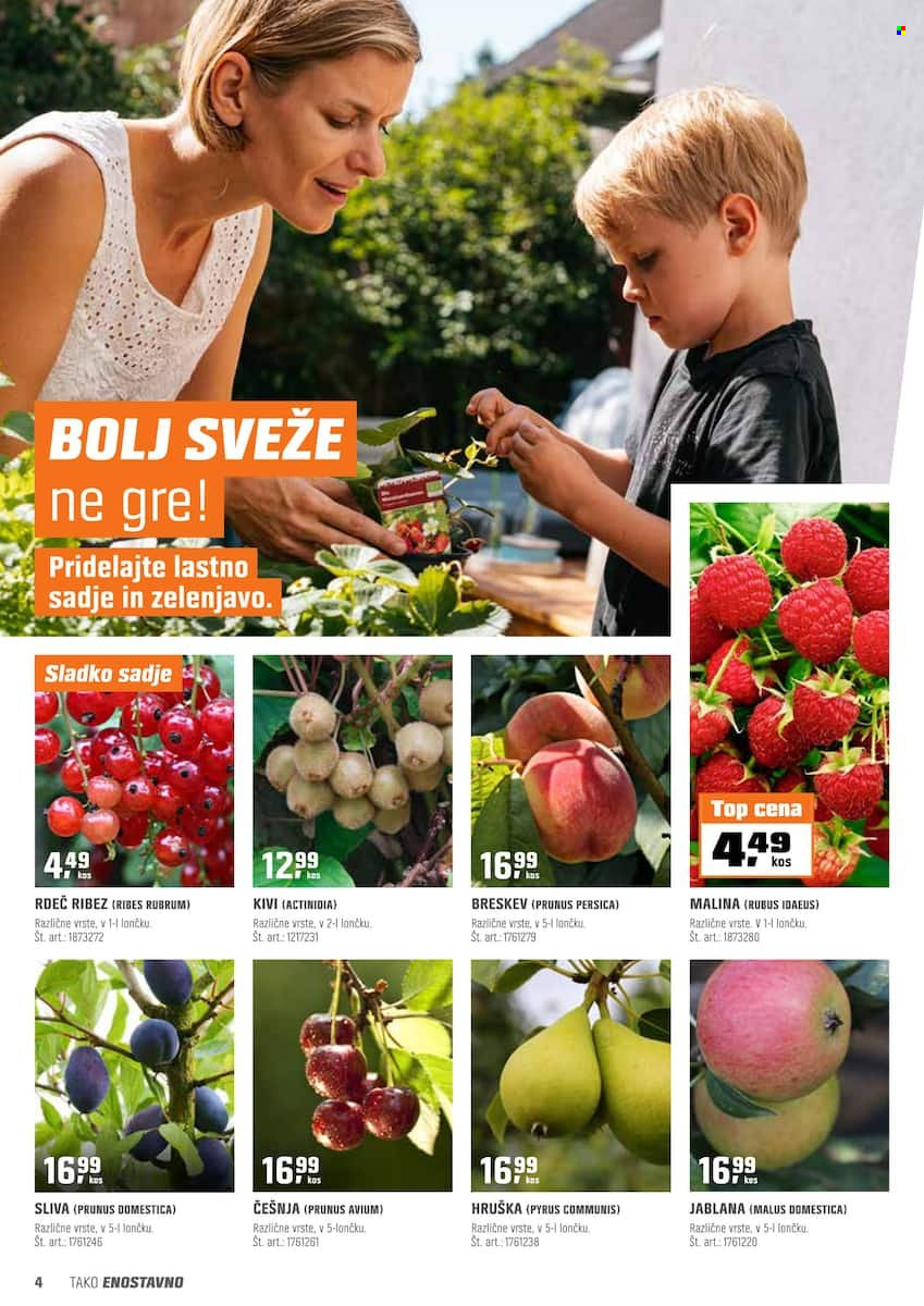 OBI katalog - 4.5.2022 - 15.5.2022. Stran 4