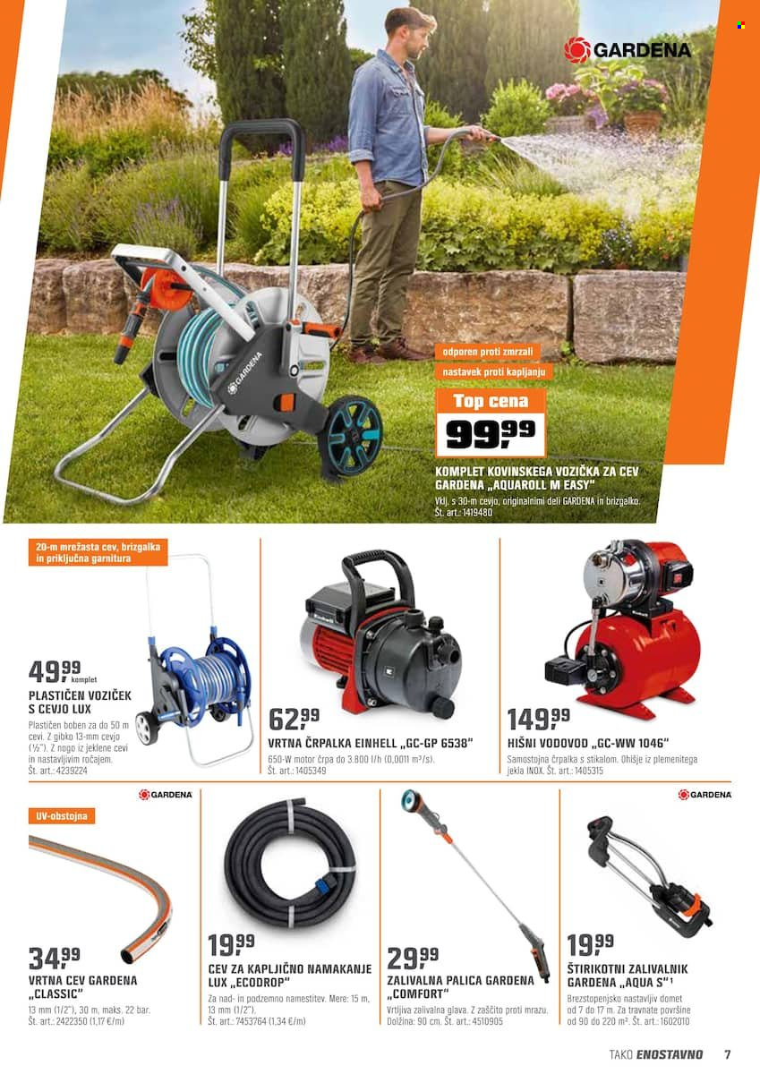OBI katalog - 4.5.2022 - 15.5.2022. Stran 7