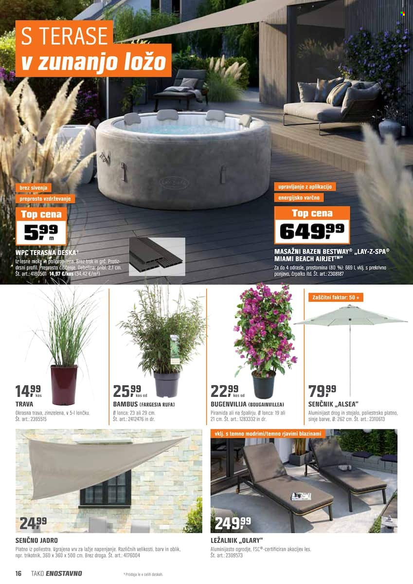 OBI katalog - 4.5.2022 - 15.5.2022. Stran 16