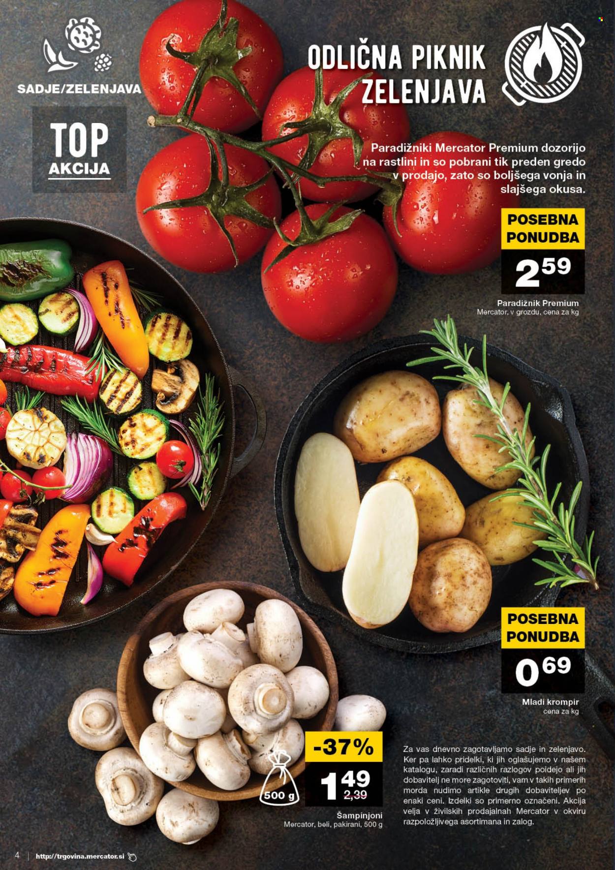 Mercator katalog - 28.4.2022 - 4.5.2022. Stran 4