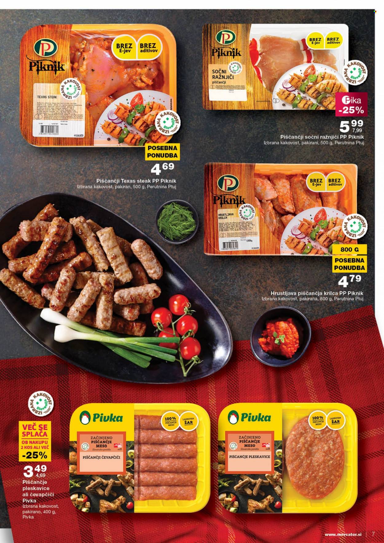 Mercator katalog - 28.4.2022 - 4.5.2022. Stran 7