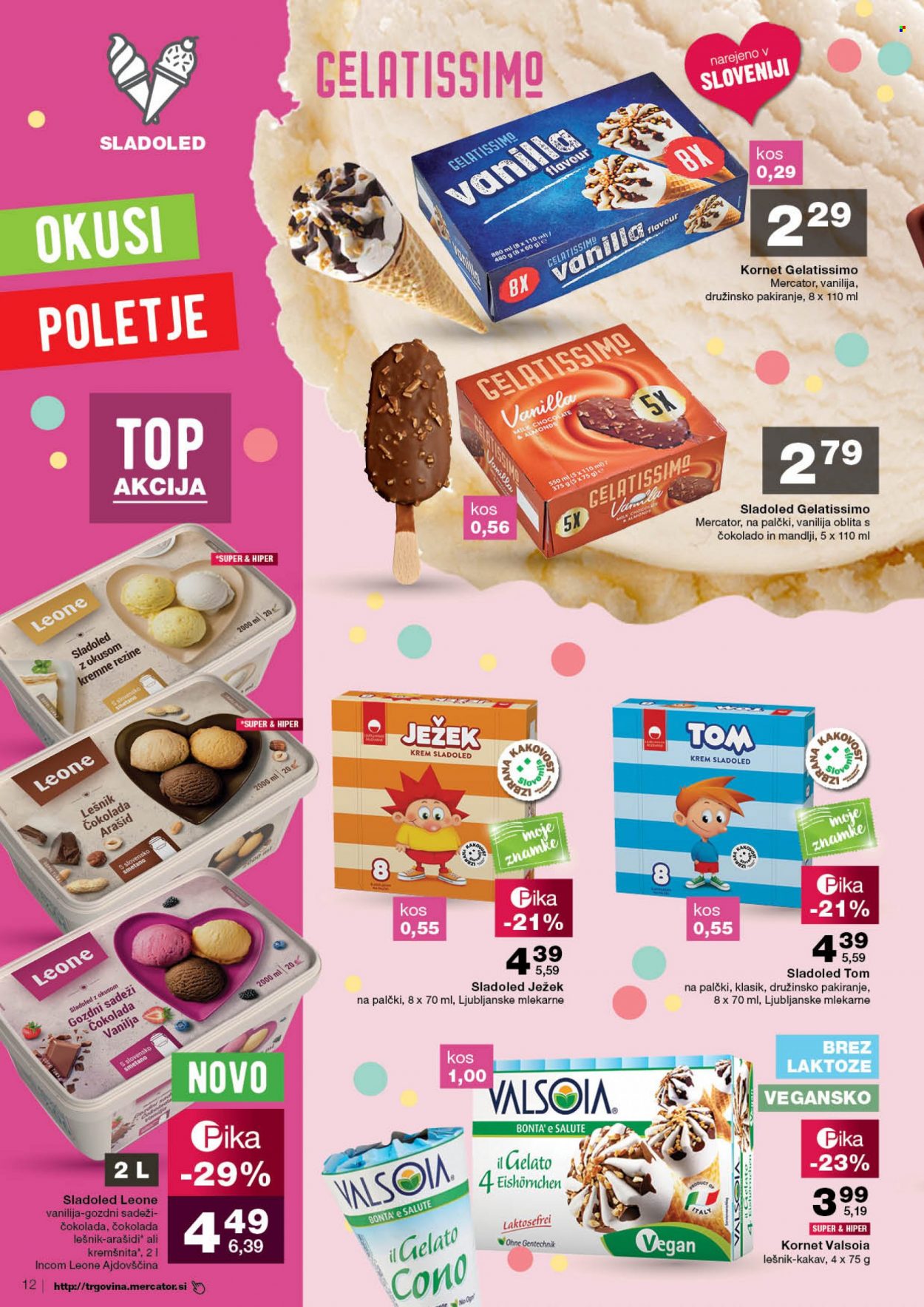 Mercator katalog - 28.4.2022 - 4.5.2022. Stran 12