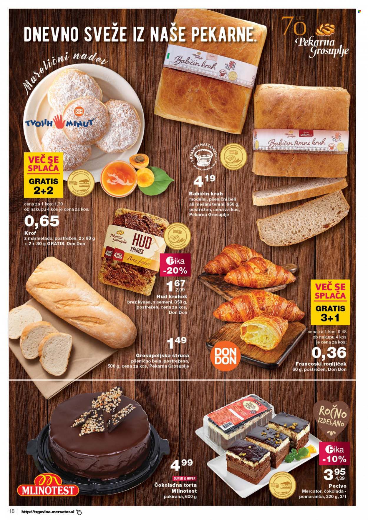 Mercator katalog - 28.4.2022 - 4.5.2022. Stran 18
