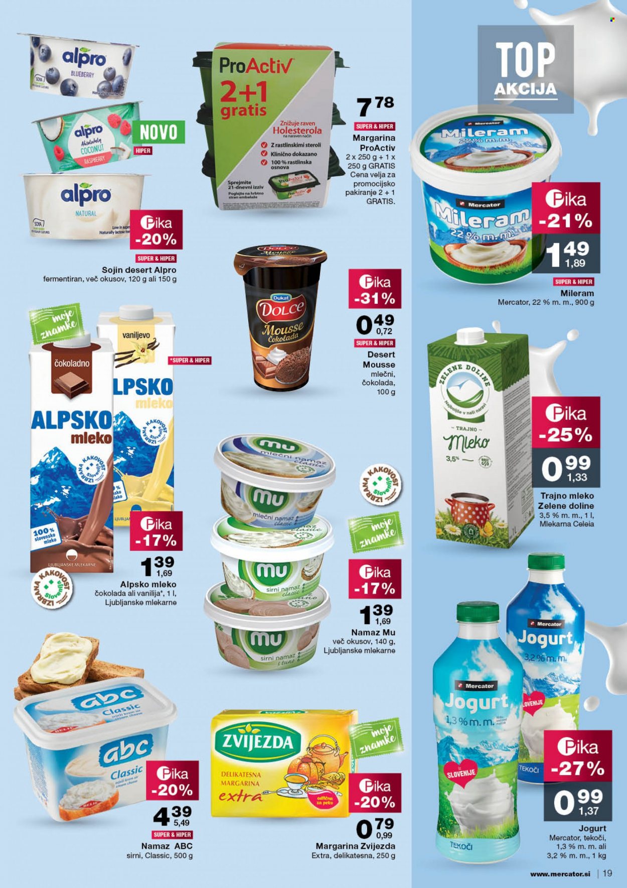 Mercator katalog - 28.4.2022 - 4.5.2022. Stran 19
