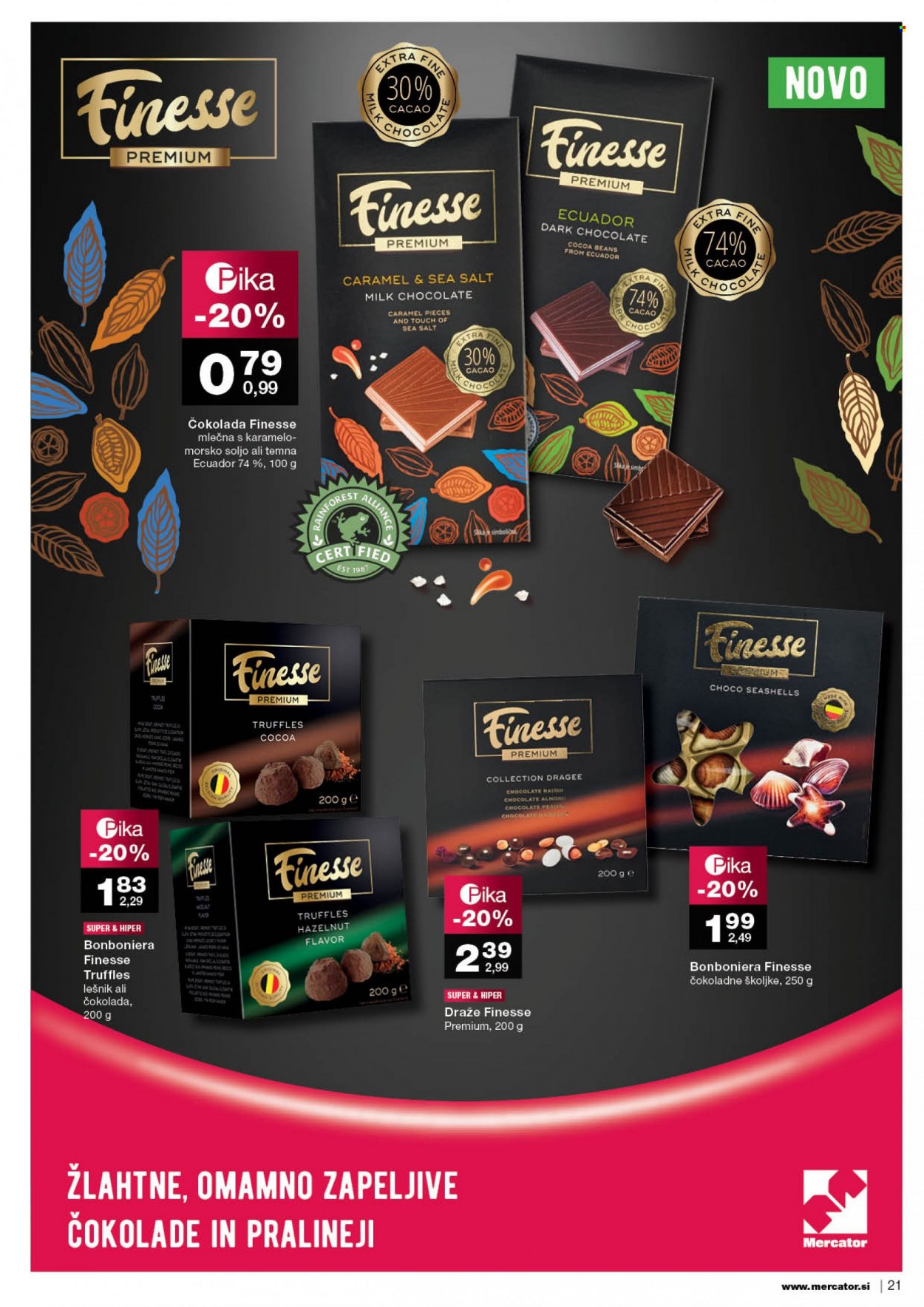 Mercator katalog - 28.4.2022 - 4.5.2022. Stran 21