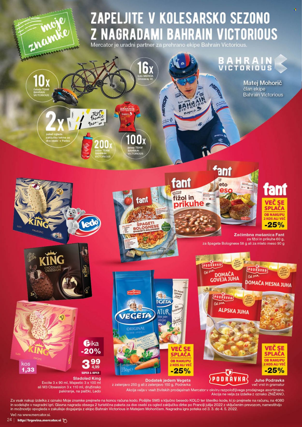 Mercator katalog - 28.4.2022 - 4.5.2022. Stran 24