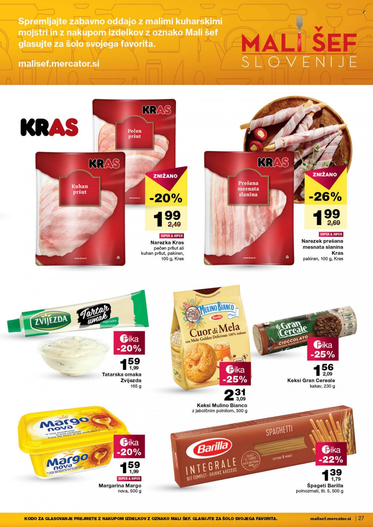 Mercator katalog - 28.4.2022 - 4.5.2022. Stran 27