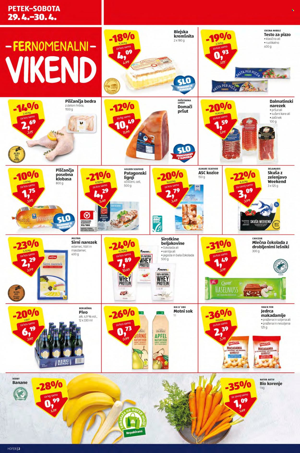 Hofer katalog - 29.4.2022 - 7.5.2022. Stran 2