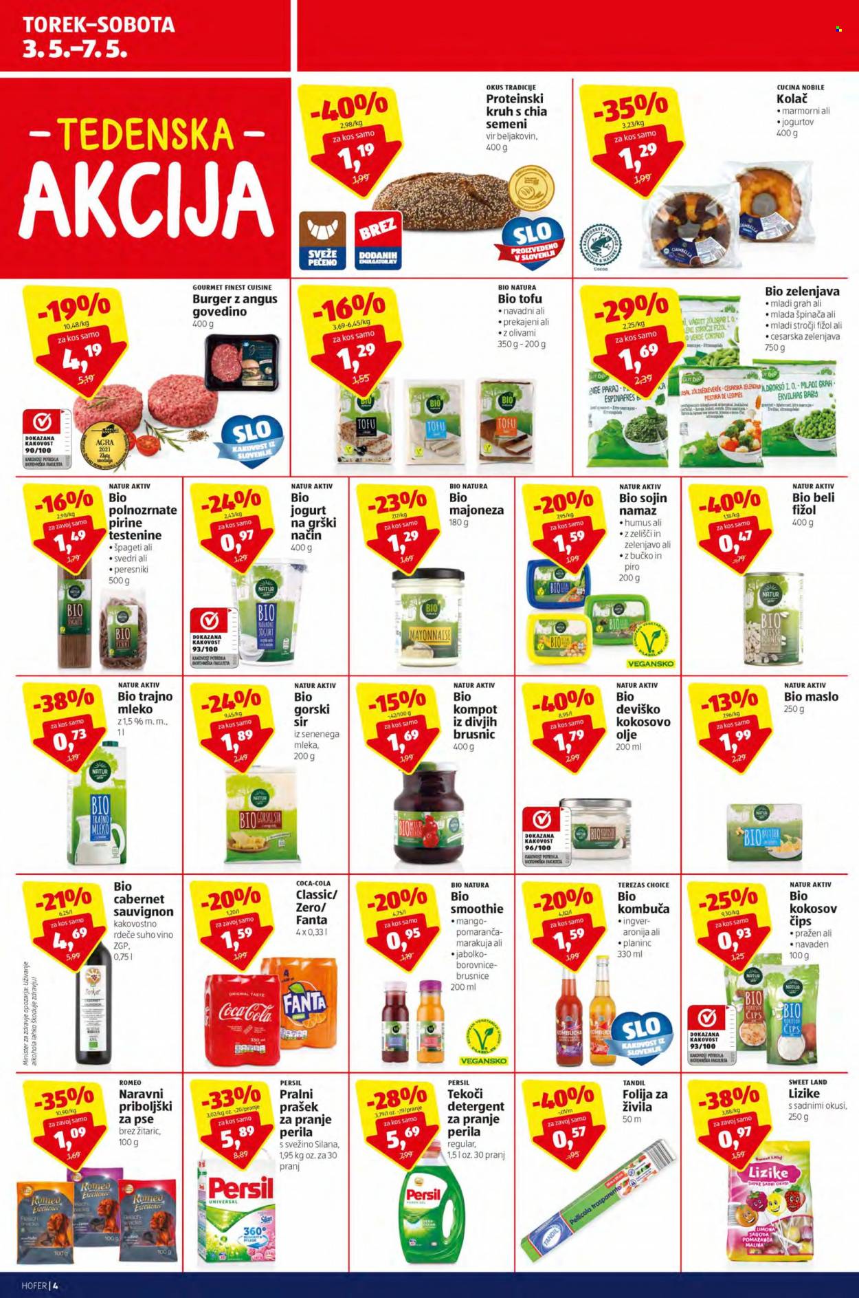 Hofer katalog - 29.4.2022 - 7.5.2022. Stran 4