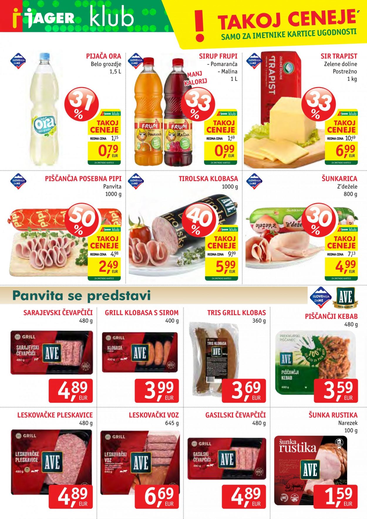 JAGER katalog - 27.4.2022 - 3.5.2022. Stran 4