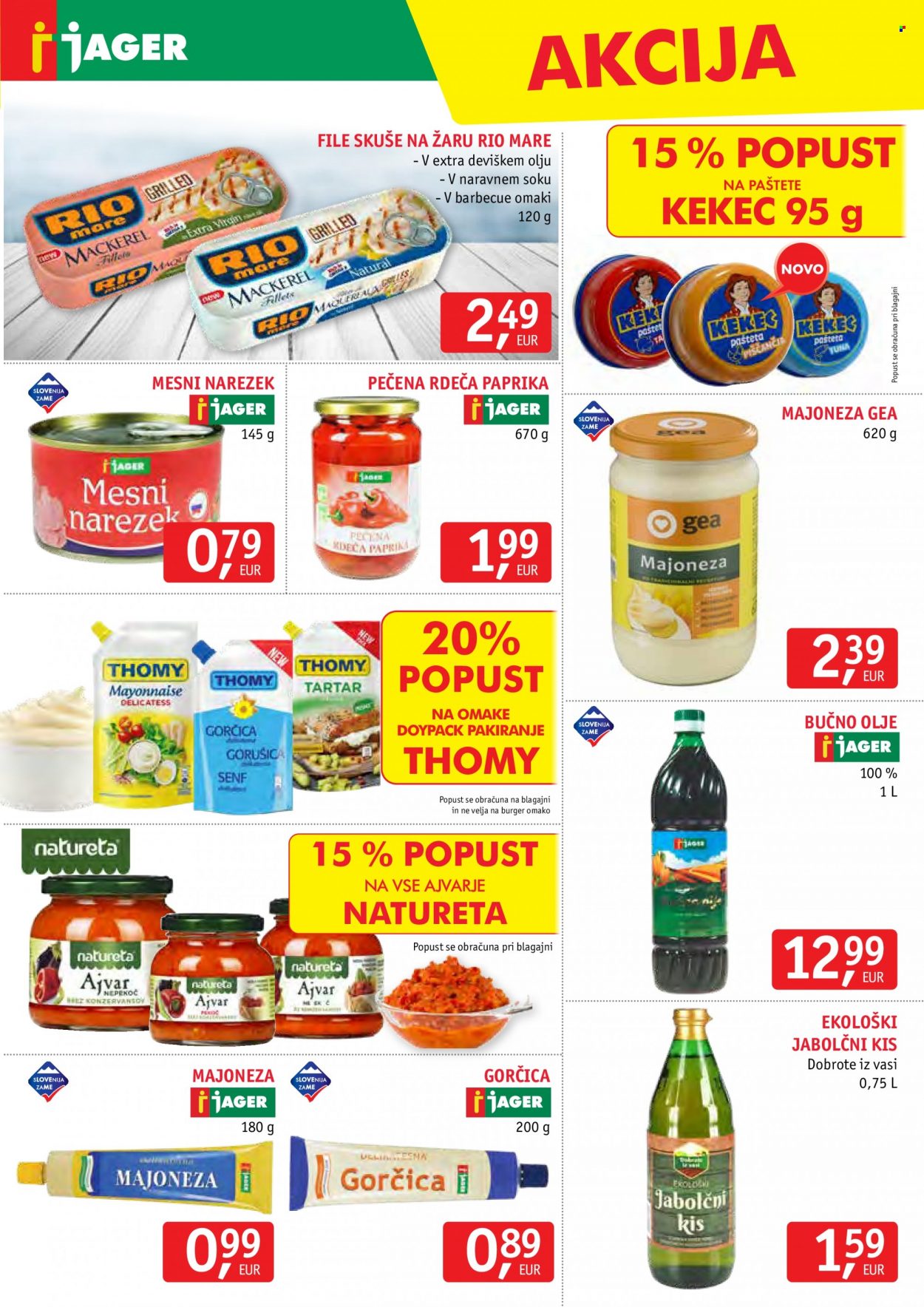 JAGER katalog - 27.4.2022 - 3.5.2022. Stran 9