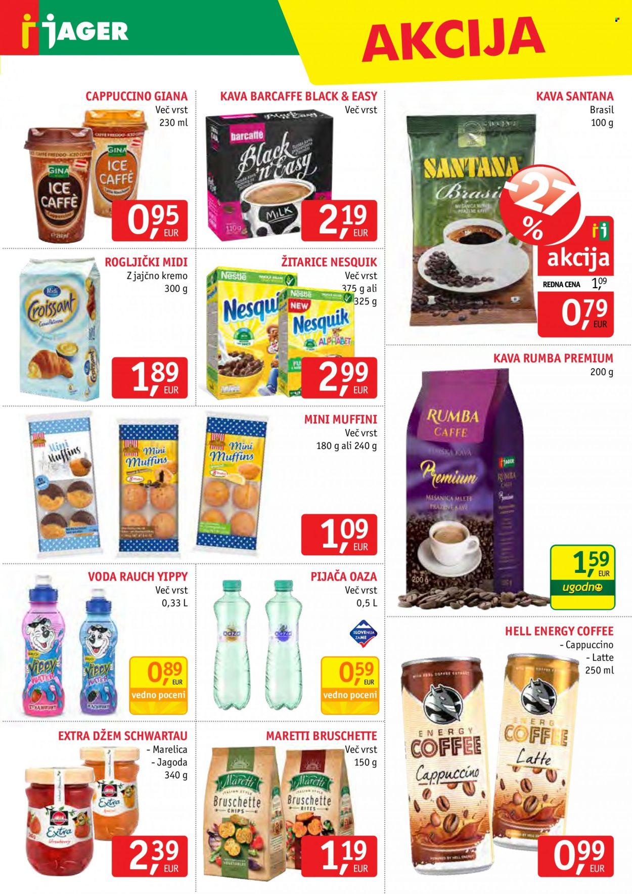 JAGER katalog - 27.4.2022 - 3.5.2022. Stran 11