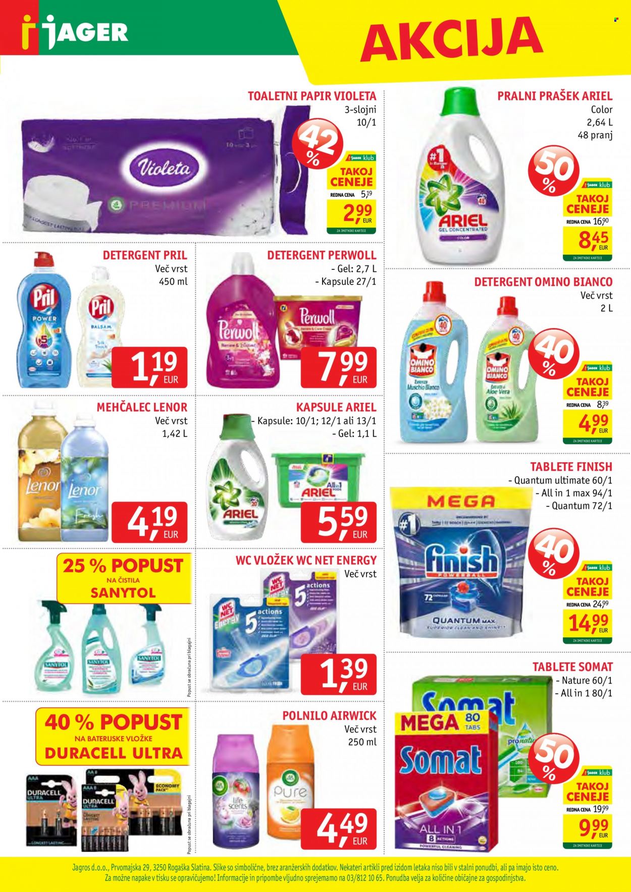 JAGER katalog - 27.4.2022 - 3.5.2022. Stran 15
