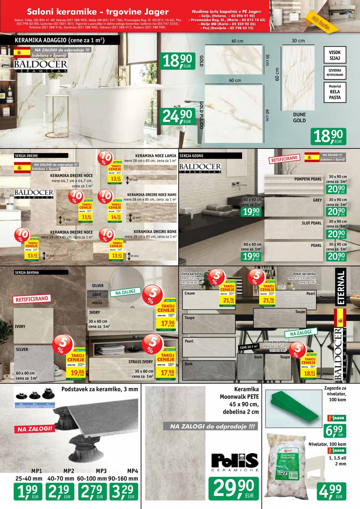 JAGER katalog. Stran 3