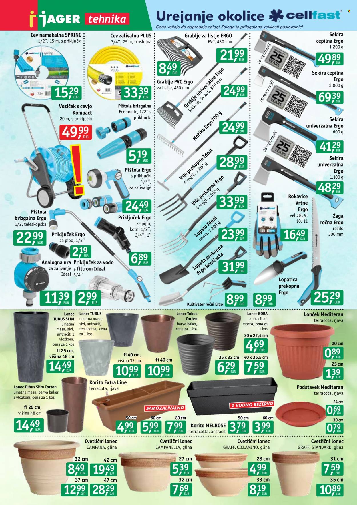 JAGER katalog. Stran 6