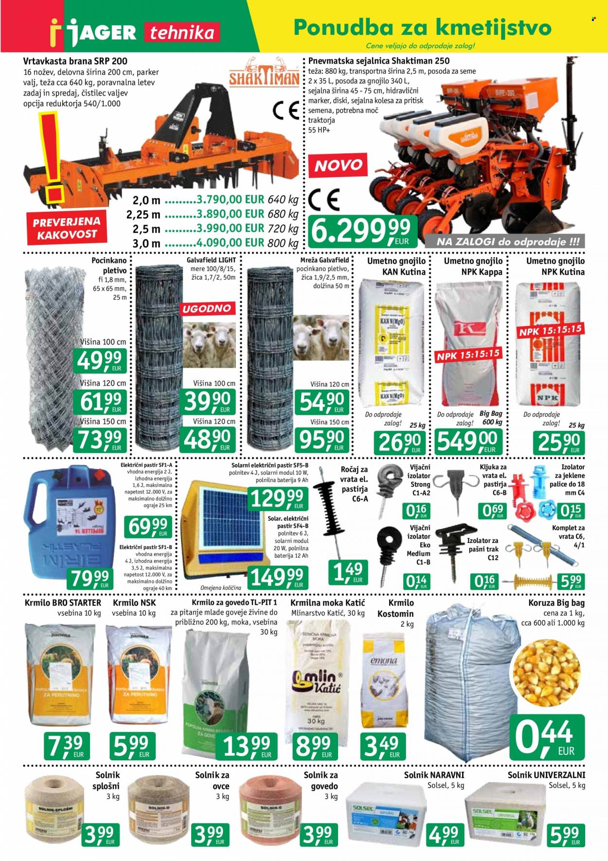JAGER katalog. Stran 7