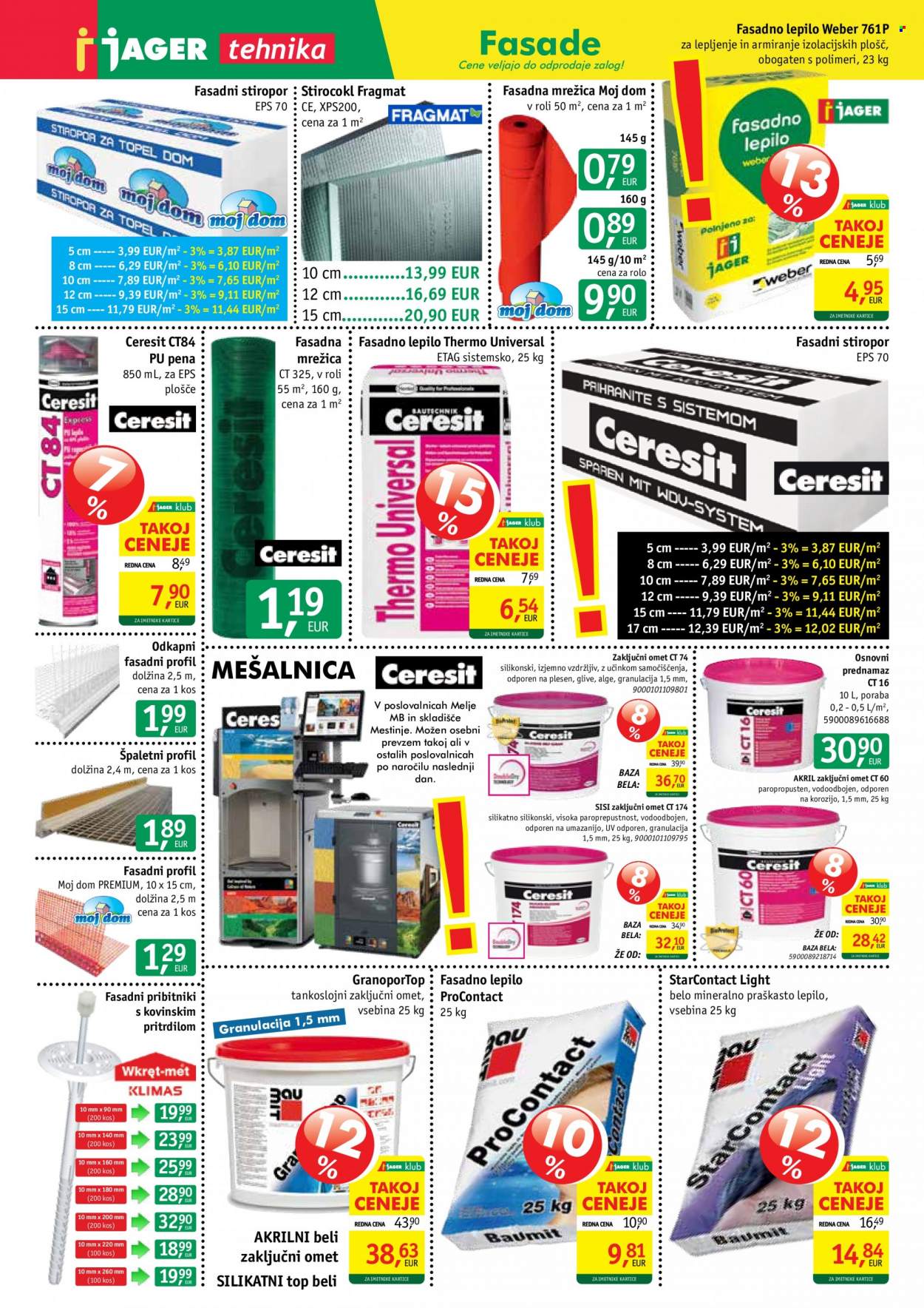 JAGER katalog. Stran 8