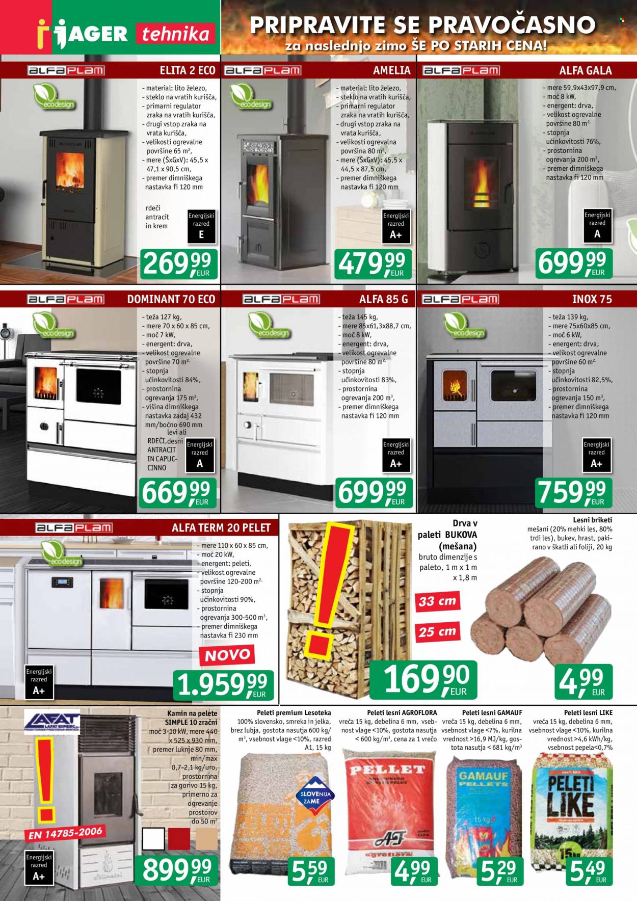 JAGER katalog. Stran 10