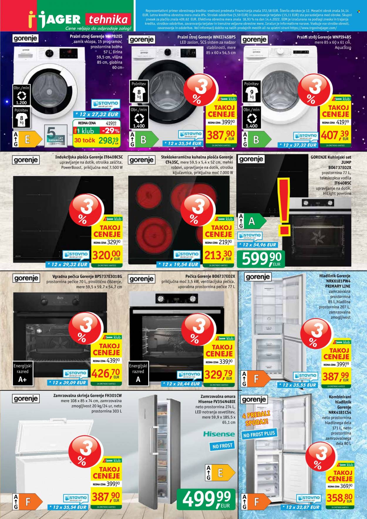 JAGER katalog. Stran 13