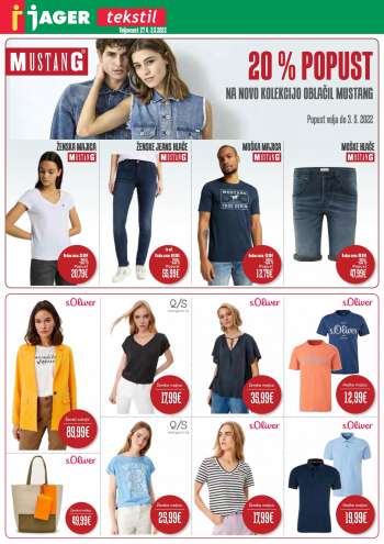 JAGER katalog - 27.04.2022 - 03.05.2022.